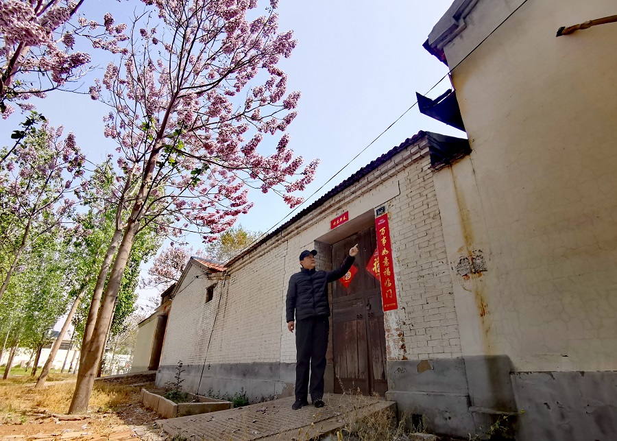 （晚報，胡同游）南廠街：耳畔常縈號子聲((2596715)-20220419102838.jpg
